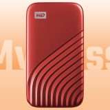 WD My Passport, SSD portatile 2 TB in forte sconto