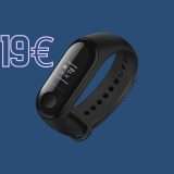 Xiaomi Mi Band 3 Activity: semplicità complessa a soli 19€