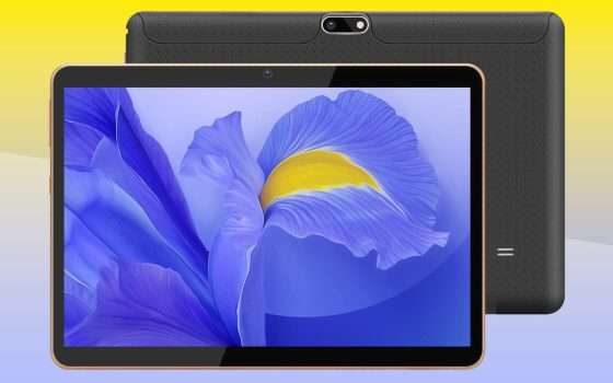 Ecco due tablet Android in sconto a meno di 100€