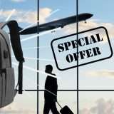 MEGA SCONTO DEL 31% per lo Zaino porta PC impermeabile ed ERGONOMICO