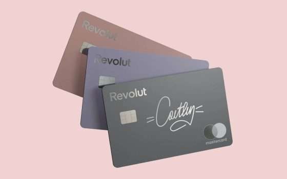 Revolut: carta di pagamento e conto online multivaluta