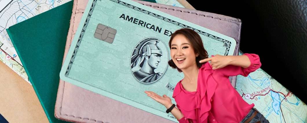 3 Carte di Credito American Express spettacolari : scoprile tutte