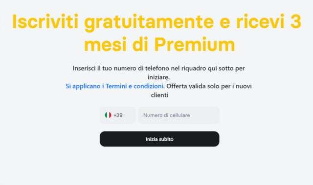 3 mesi Revolut Premium gratis