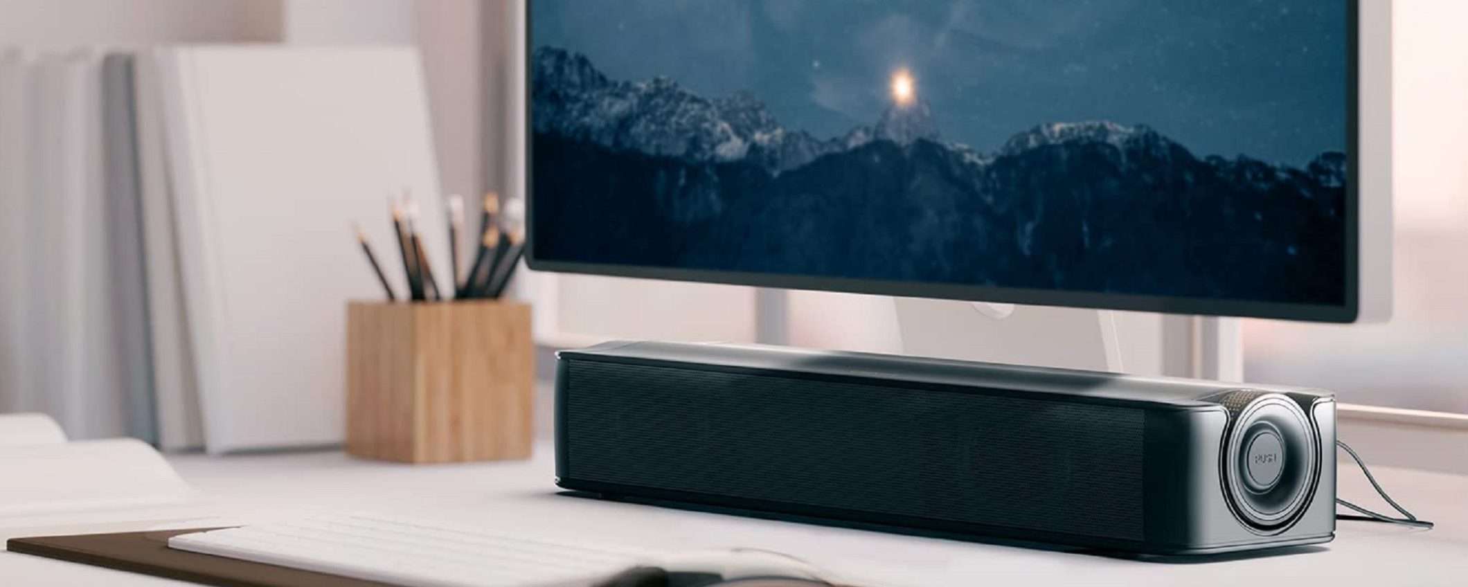 Soundbar Creative Stage SE: l'ottimo audio per il vostro PC a prezzo BOMBA