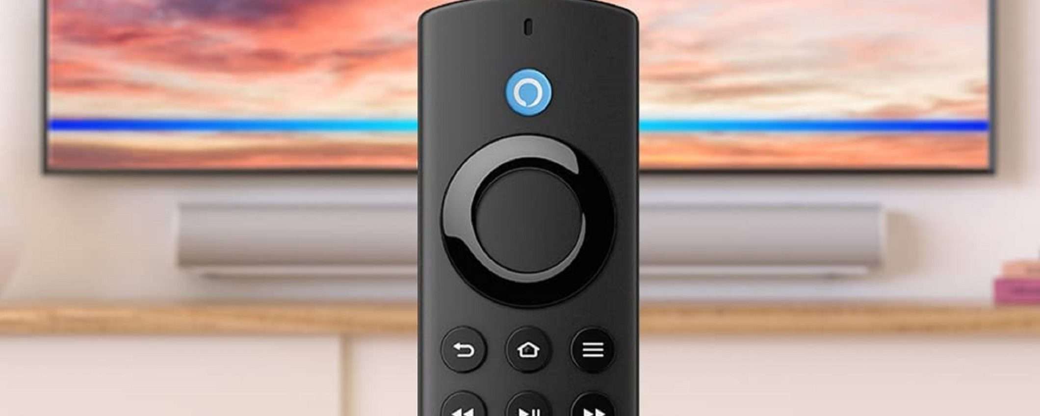 Fire TV Stick Lite: PREZZACCIO su Amazon e affare assicurato