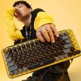 Logitech POP Keys: la stupenda tastiera 