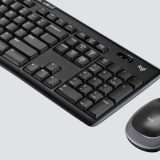 Logitech MK270: bundle mouse + tastiera a soli 24€ su Amazon