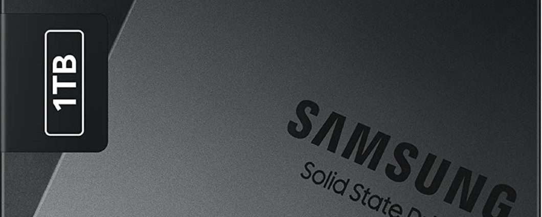 SSD Samsung 870 QVO: 1TB di qualità oggi a un prezzo SPECIALE