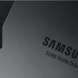 SSD Samsung 870 QVO: 1TB di qualità oggi a un prezzo SPECIALE