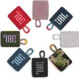 Speaker Bluetooth JBL GO 3: la colorazione mimetica a soli 29€