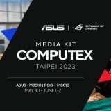 ASUS svela nuovi notebook al Computex 2023
