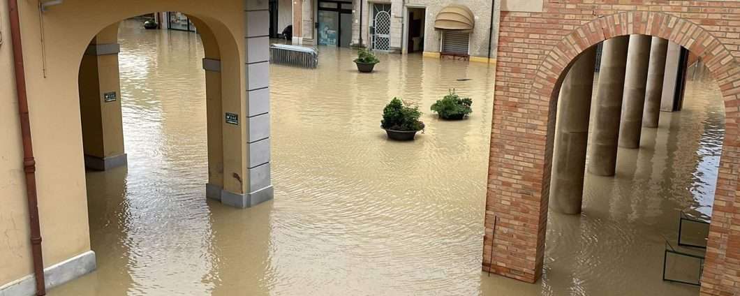 Alluvione Emilia-Romagna: stop bollette e Giga gratis con diversi operatori