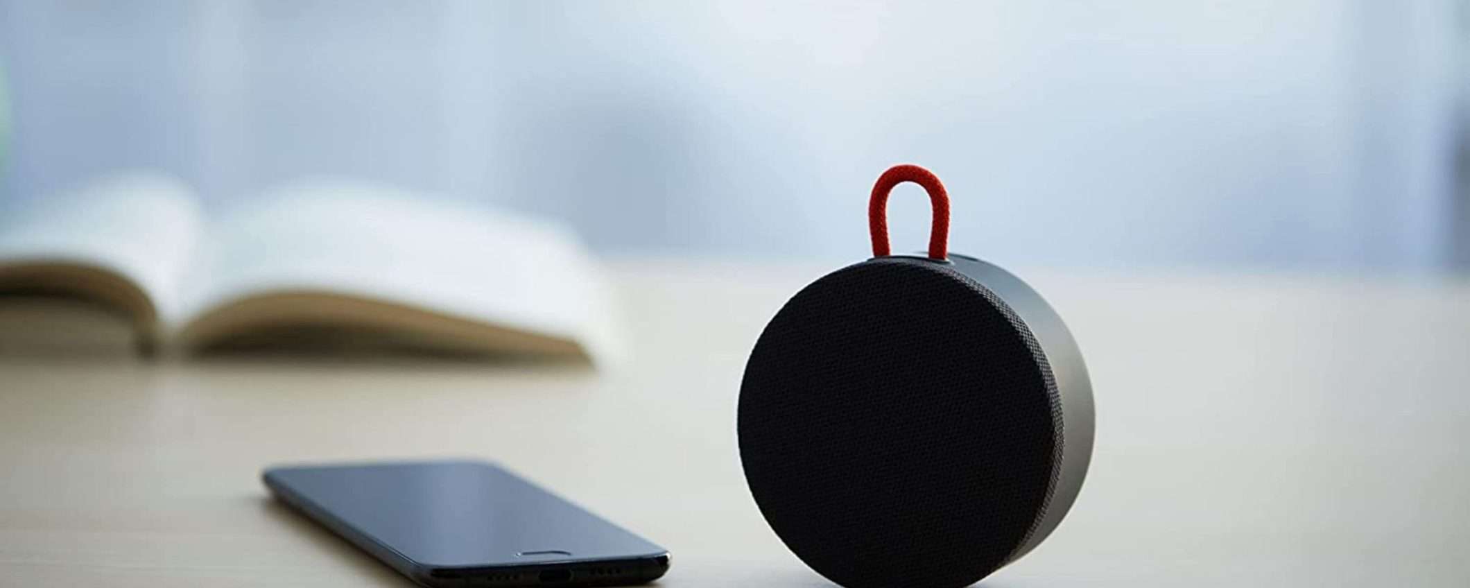 Per questo altoparlante bluetooth Xiaomi ti bastano meno di 20€