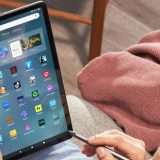 Amazon Fire Max 11: tablet con tastiera e stilo