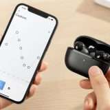 Auricolari bluetooth 5.2 in offerta: 36 ore di musica e 4 microfoni