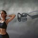 Auricolari sportivi con 11 ore di musica e doppio sconto Amazon