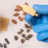 Batteria commestibile: invenzione di ricercatori italiani