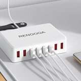 Caricatore USB multiplo 8-in-1: praticità e comodità ad un super prezzo