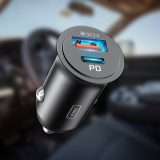 Caricatore per auto velocissimo ed economico: meno di 10€