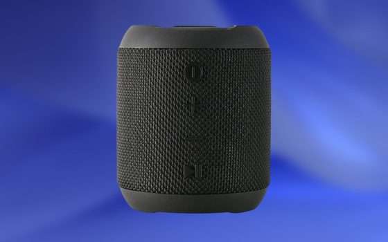 Cassa bluetooth 20W Waterproof in offerta lampo su Amazon