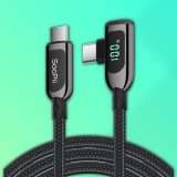 Cavo USB-C ad angolo retto: utile ed economico, meno di 10€