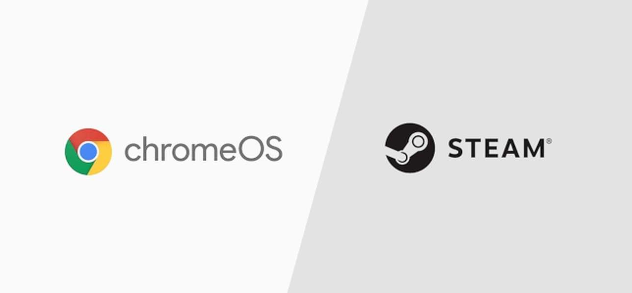 Chrome OS Steam Chromebook compatibilità