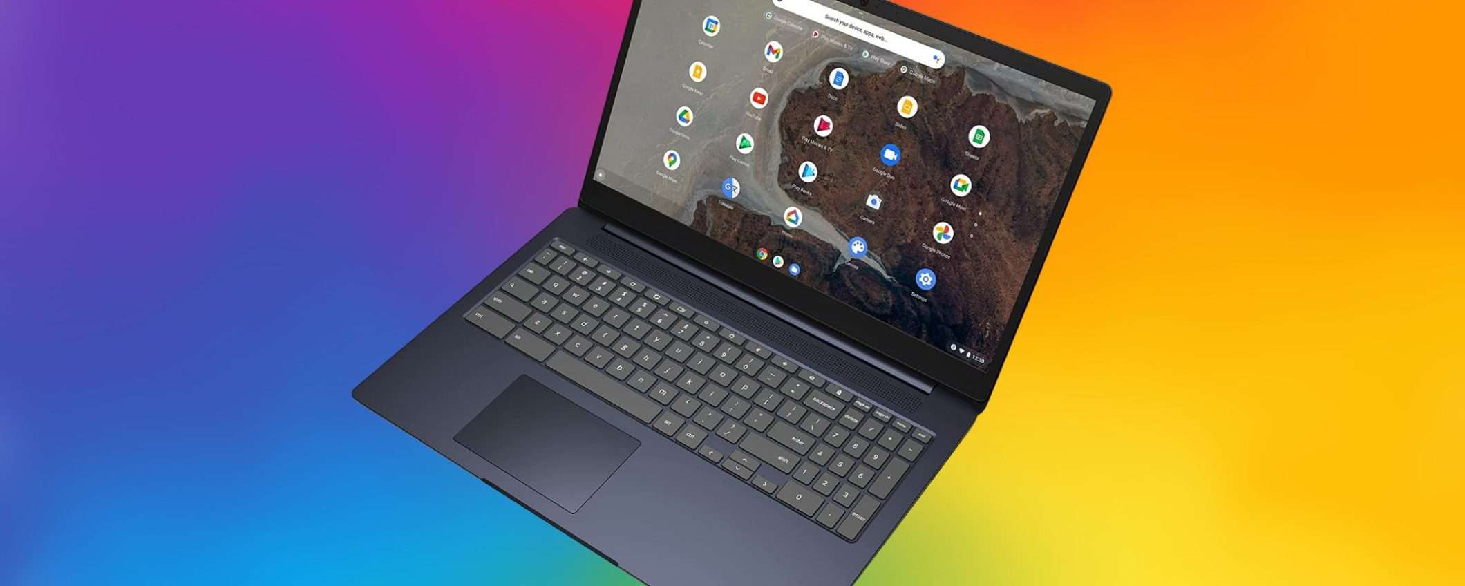 Lenovo IdeaPad 3 Chromebook: oggi lo paghi 120 euro in meno