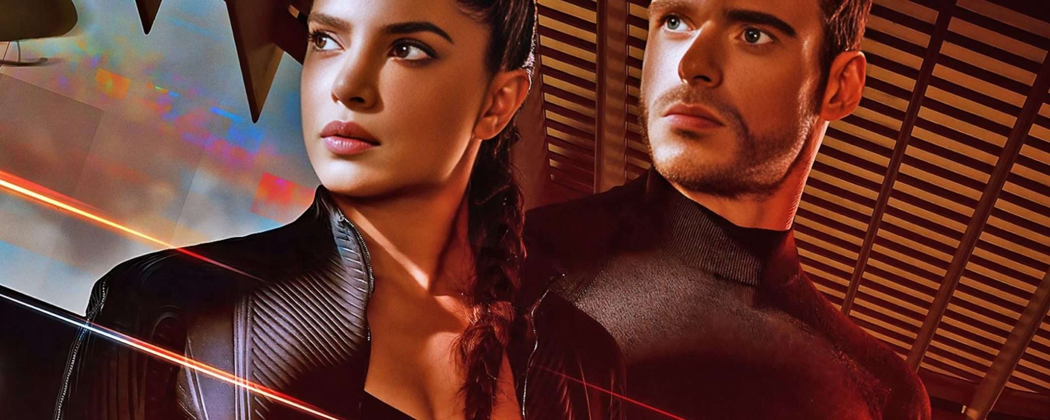 Citadel, cose da sapere sulla nuova serie TV Prime Video