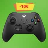 Controller ufficiale Xbox: torna la grande offerta di Amazon