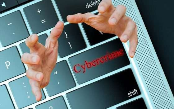 Cosa è Cybercrime