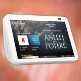 Echo Show 8: ritorna la grande offerta Amazon, risparmi 35 euro