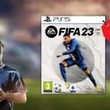 FIFA 23 PS5 Standard Edition: MINIMO STORICO a metà prezzo