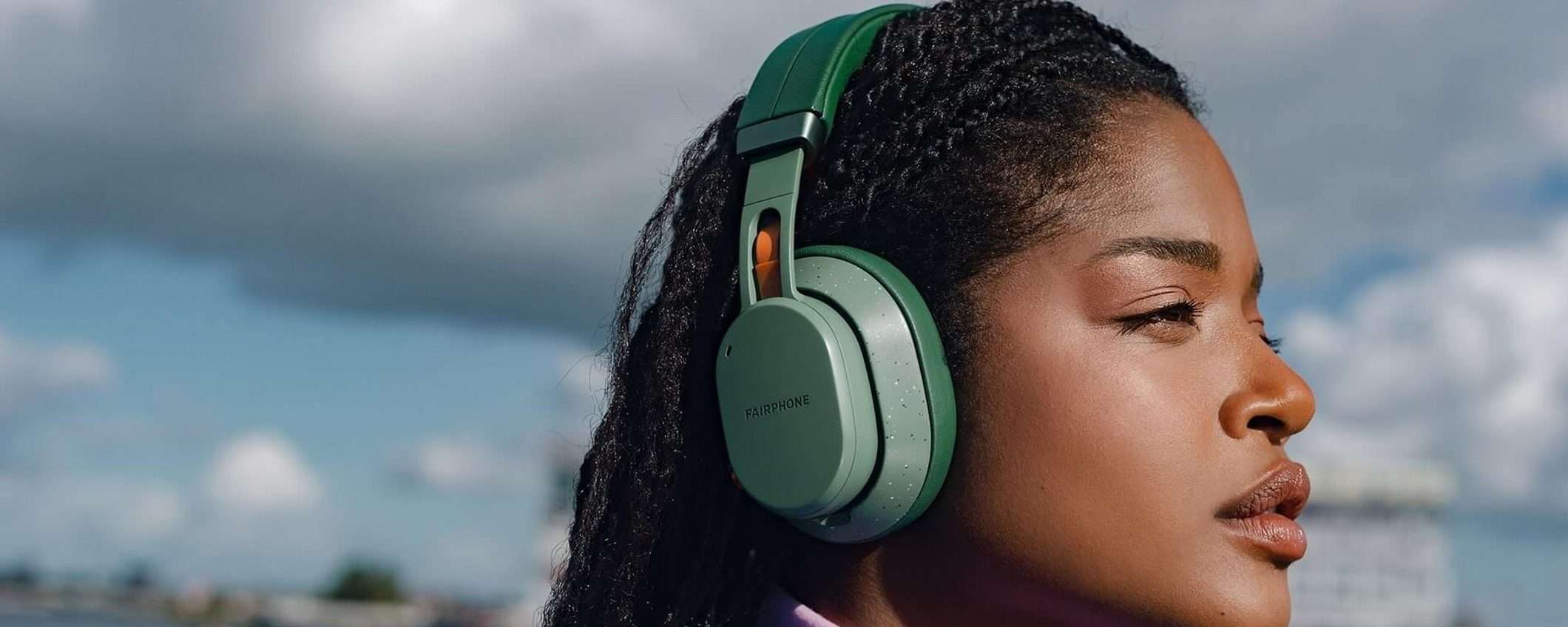 Fairbuds XL: cuffie modulari e riparabili