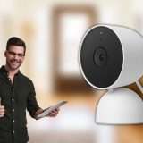 Tutto sotto controllo con Google Nest Cam, in offerta Amazon