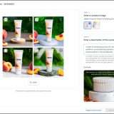 Google Product Studio crea immagini IA dei prodotti