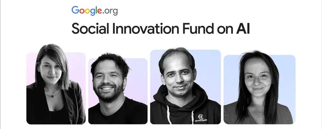 Google investe su IA: nasce nuovo fondo europeo per innovazione
