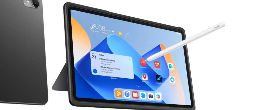 Huawei MatePad 11: versione 2023 del tablet