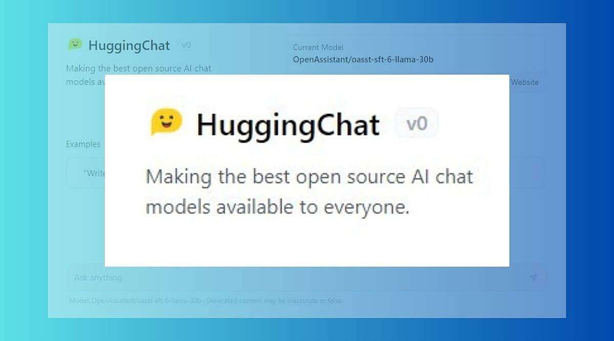 HuggingChat