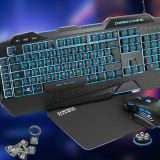 Kit mouse e tastiera da gaming in offerta: il prezzo? Solo 20€