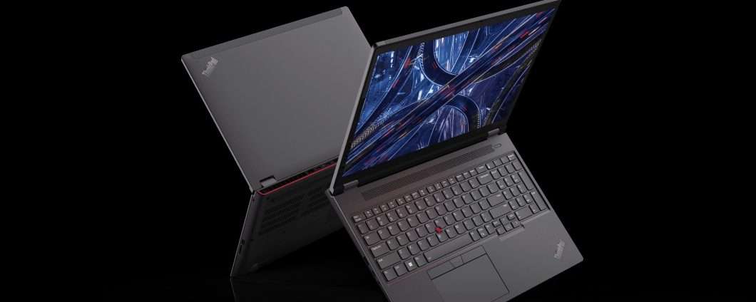 Lenovo ThinkPad: nuove workstation mobile serie P