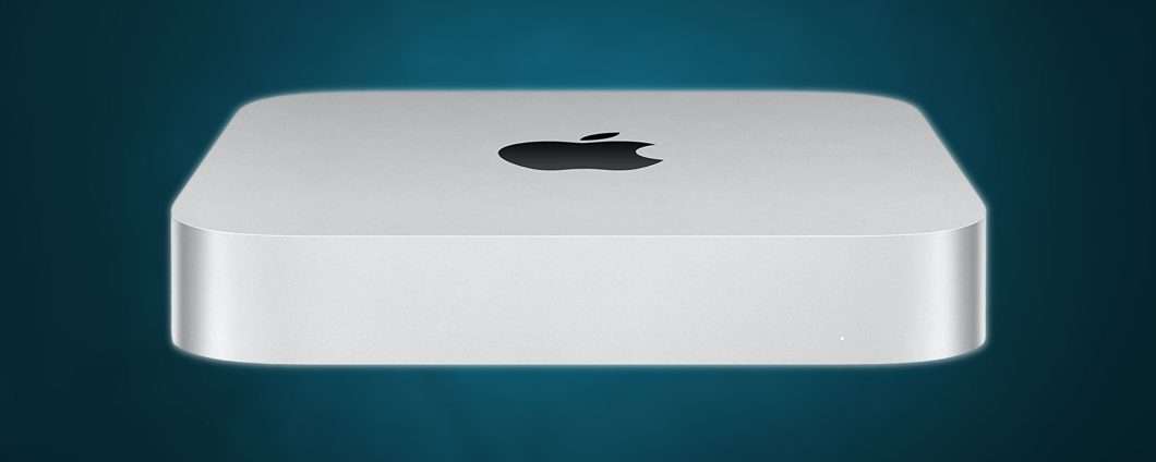 Mac Mini 2023 con M2: torna la SUPER OFFERTA Amazon (599€)