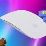 Il Magic Mouse di Apple a 49 euro: l'AFFARE lo fai su eBay