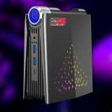 Mini PC da gaming: Ryzen 5, 32GB RAM, SSD 512GB e RX Vega 7 a 499€