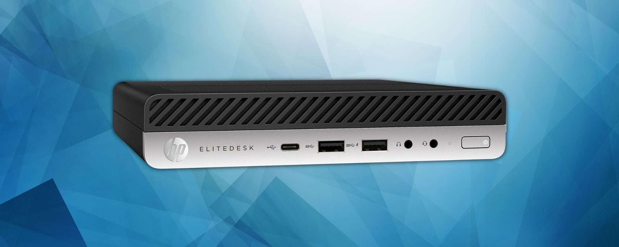 Mini PC HP con i5, 8GB RAM e SSD a soli 159€ su eBay (Ricondizionato)