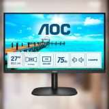 Monitor economico per il tuo ufficio: 27 pollici a 115 euro