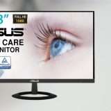 Questo monitor ASUS si prende cura dei tuoi occhi e lo sconto è super