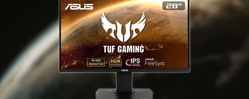 Monitor ASUS TUF Gaming 28