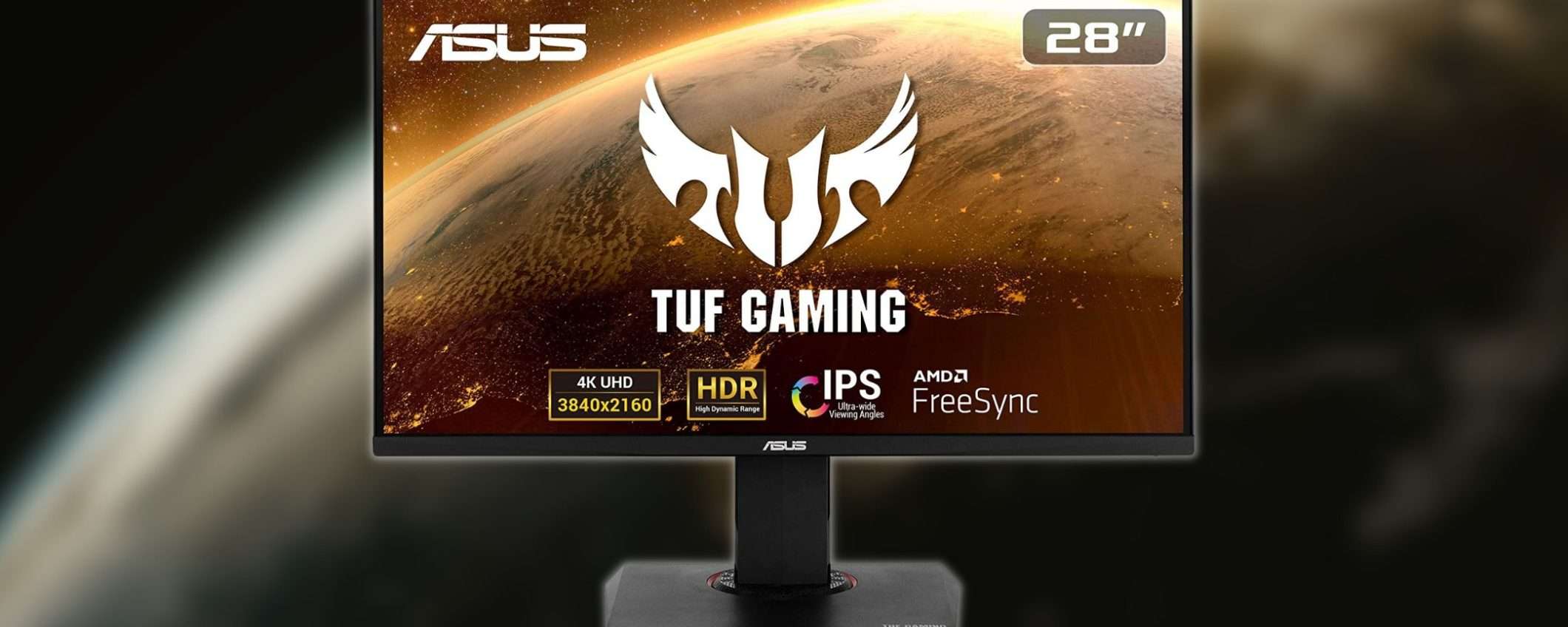Asus TUF Gaming: la versione 28
