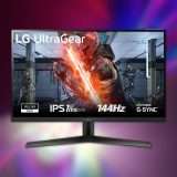 Monitor LG 27