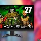 Monitor da gaming Lenovo 27